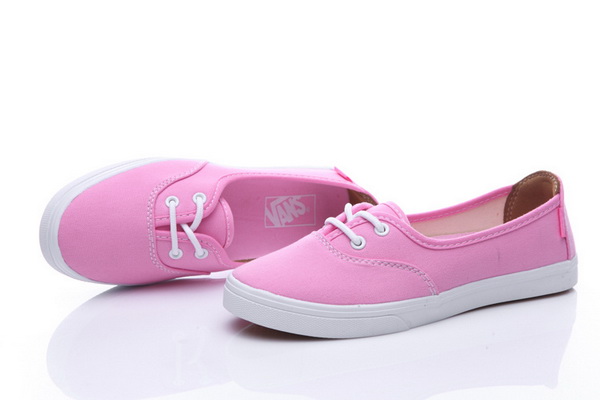 Low-Top Lace Shoes Women--090